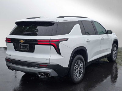 2024 Chevrolet Traverse FWD LT