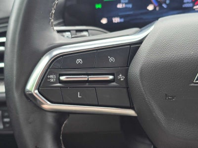 2024 Chevrolet Traverse FWD LT