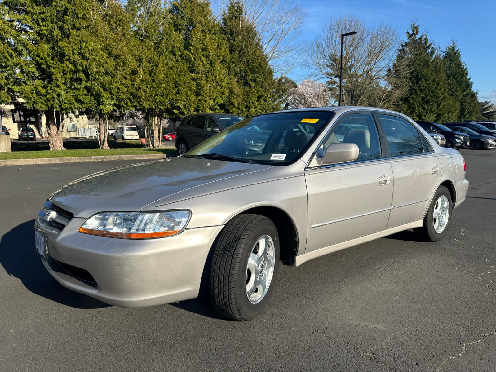 1999 Honda Accord EX