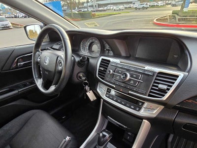 2013 Honda Accord Sport