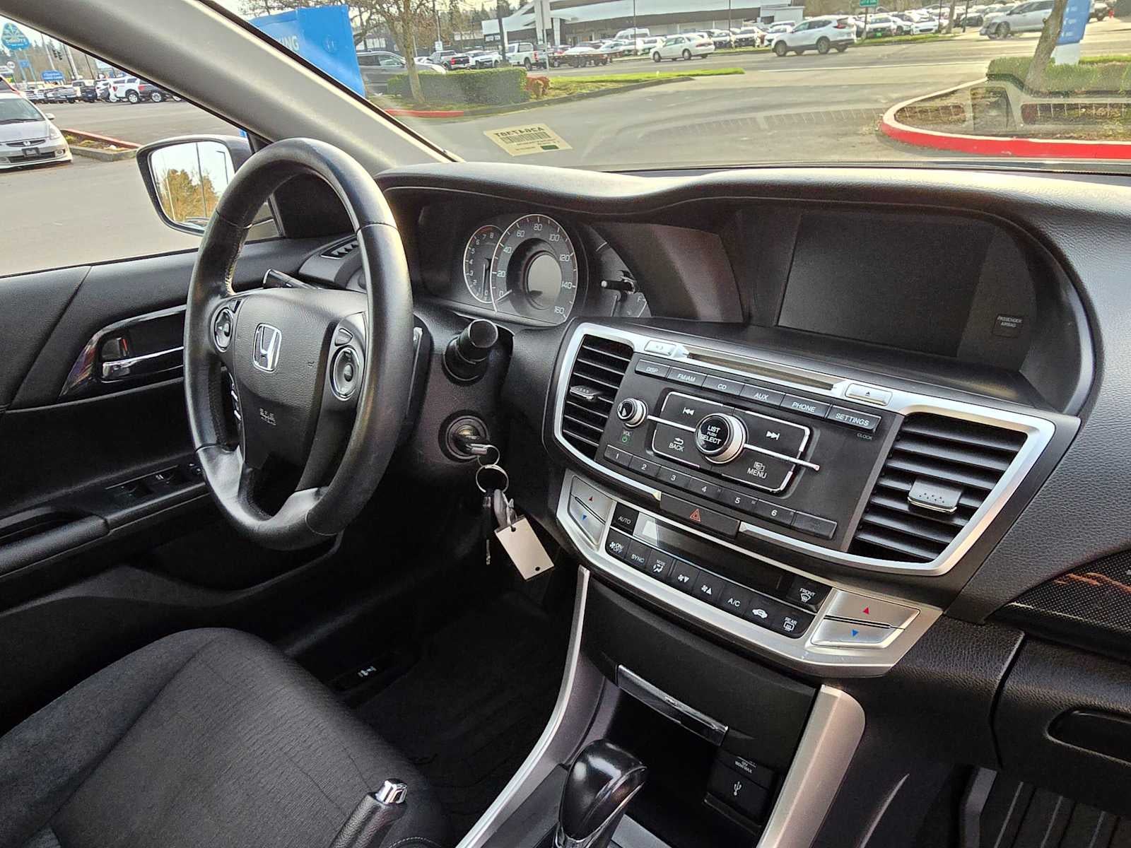 2013 Honda Accord Sport