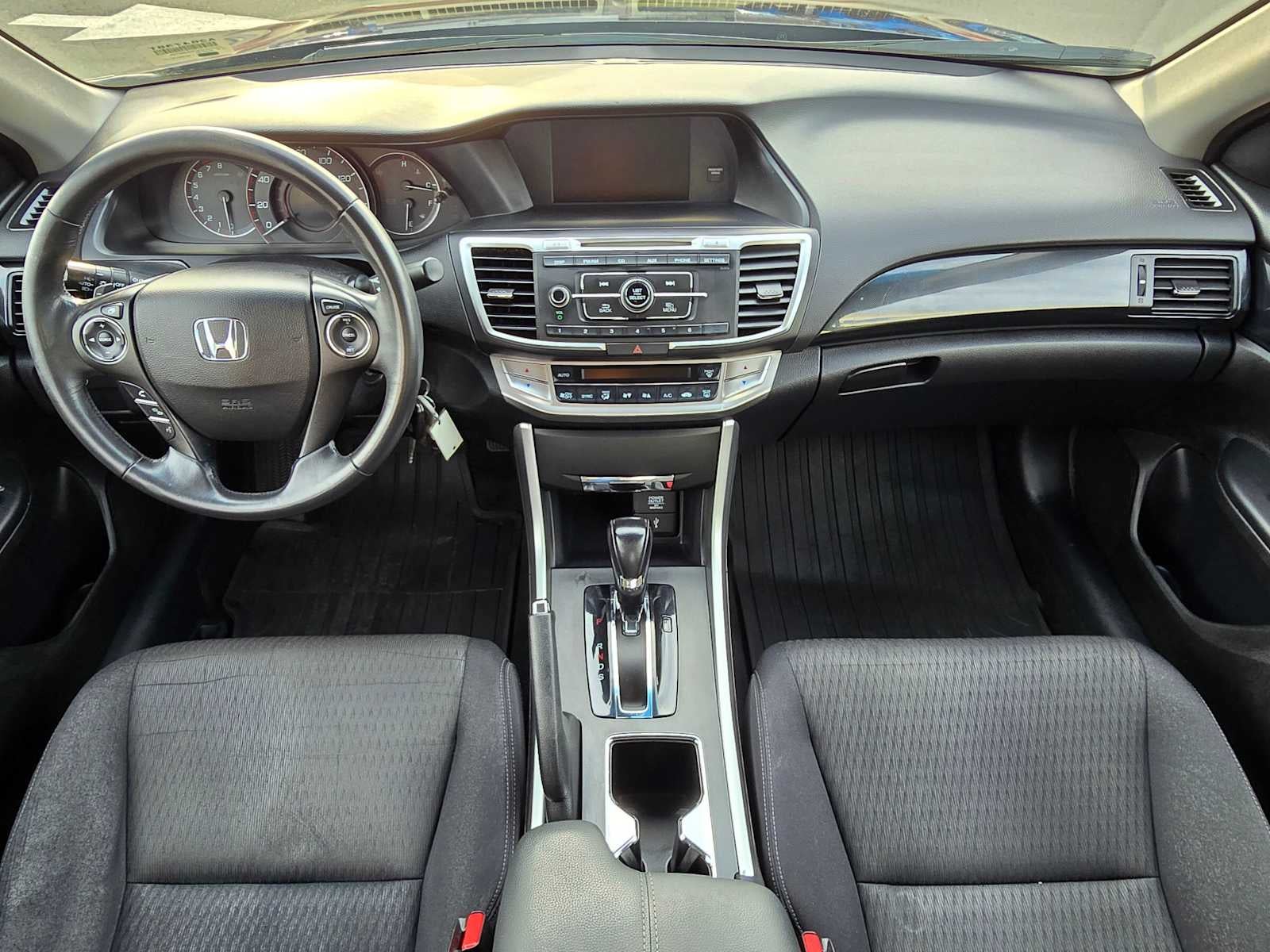 2013 Honda Accord Sport