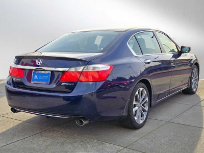 2013 Honda Accord Sport