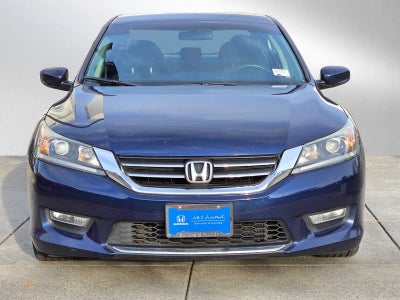 2013 Honda Accord Sport