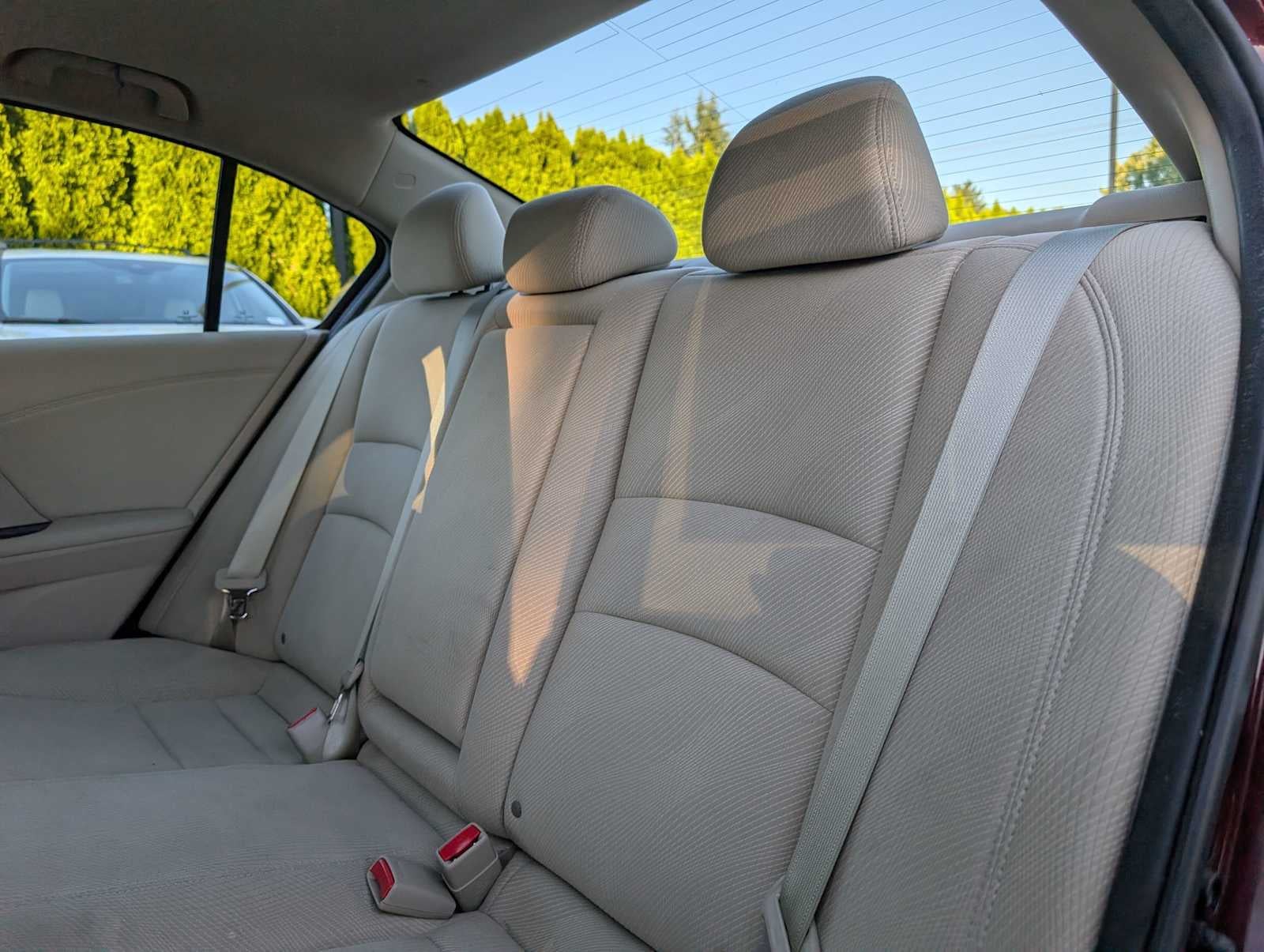 2017 Honda Accord Sedan EX