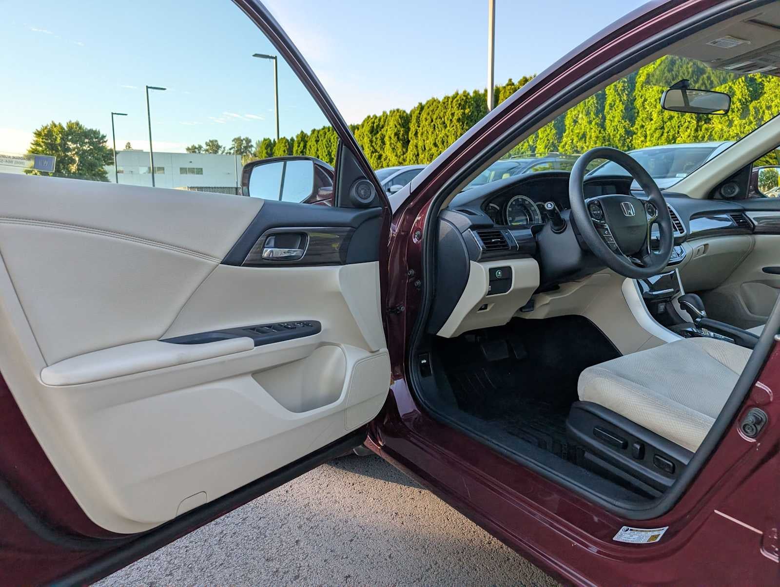 2017 Honda Accord Sedan EX