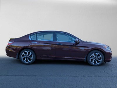 2017 Honda Accord Sedan EX