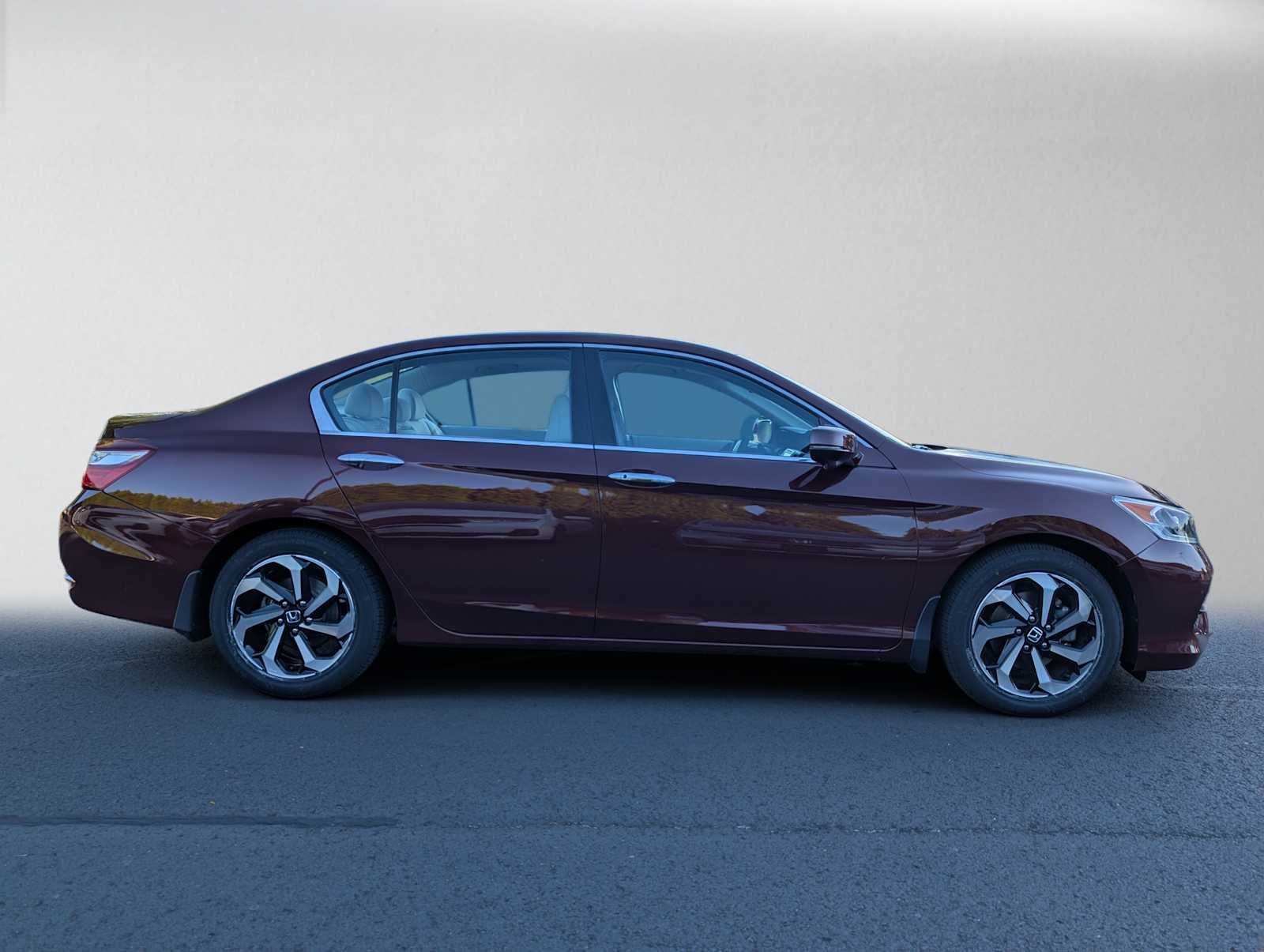 2017 Honda Accord Sedan EX