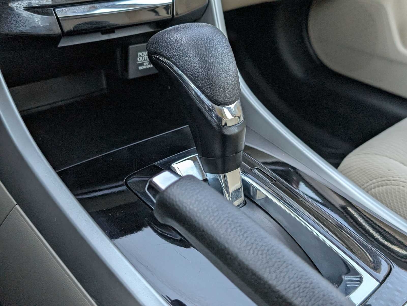 2017 Honda Accord Sedan EX