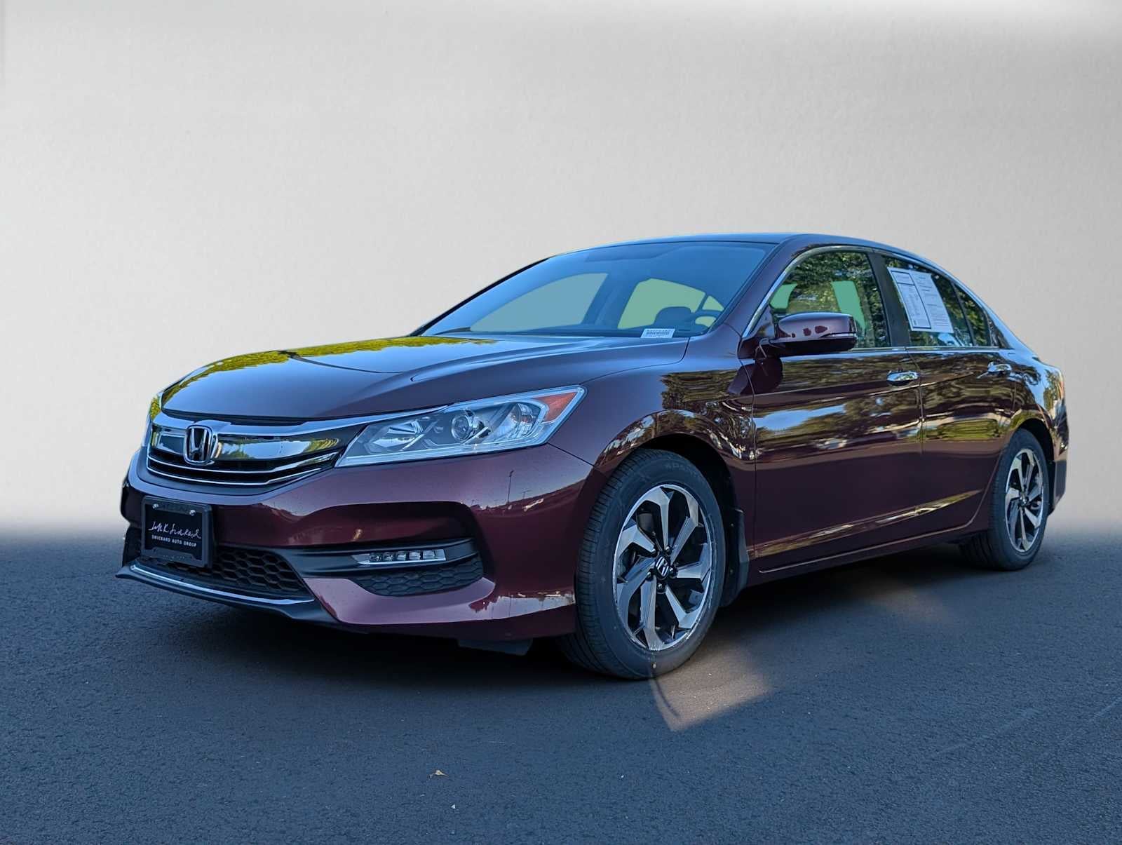 2017 Honda Accord Sedan EX