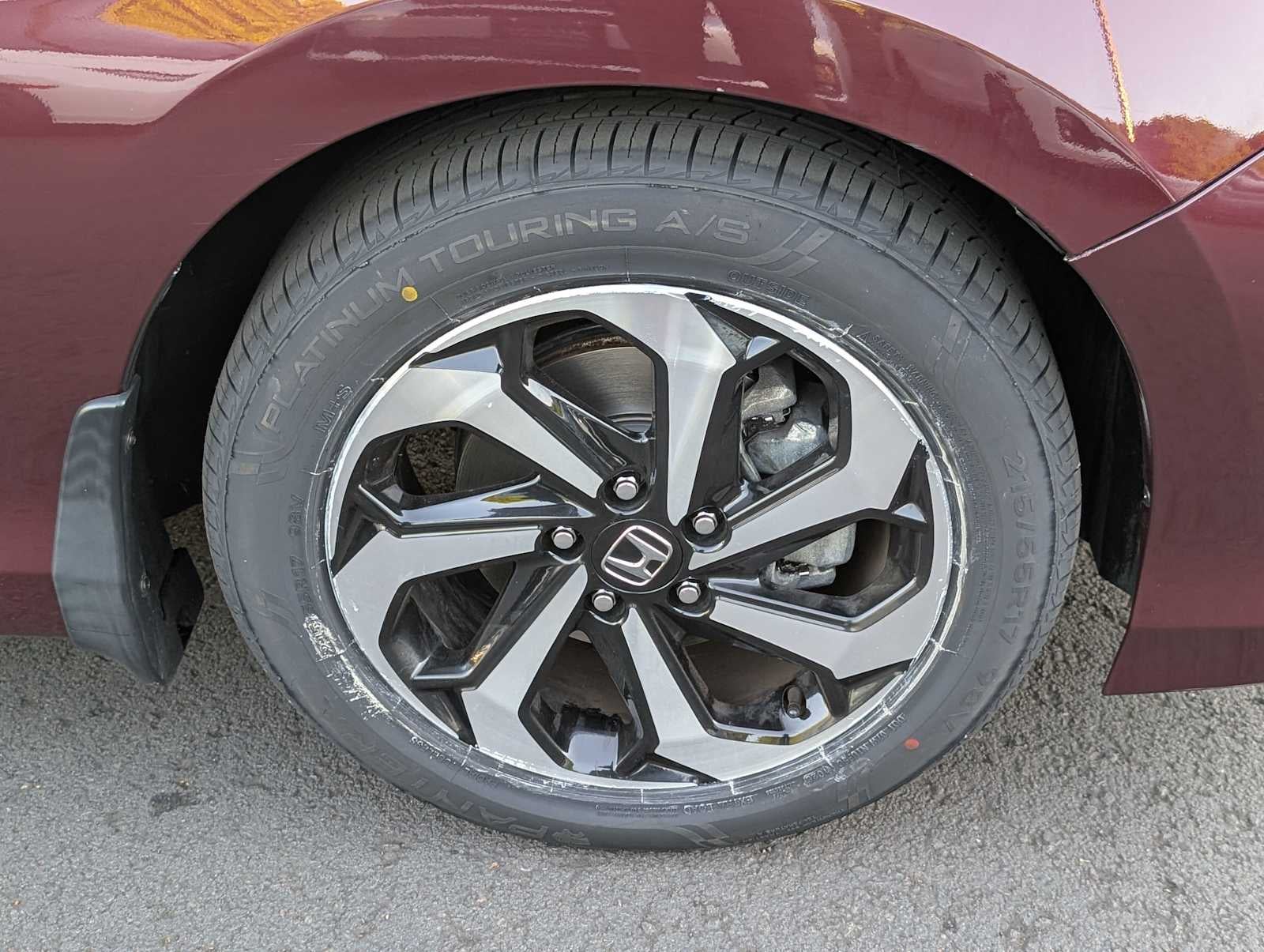 2017 Honda Accord Sedan EX