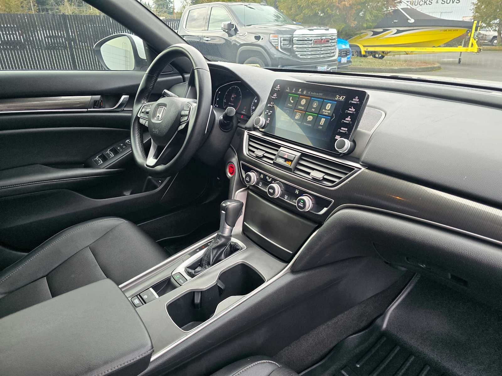 2019 Honda Accord Sport 1.5T