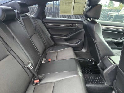2019 Honda Accord Sport 1.5T