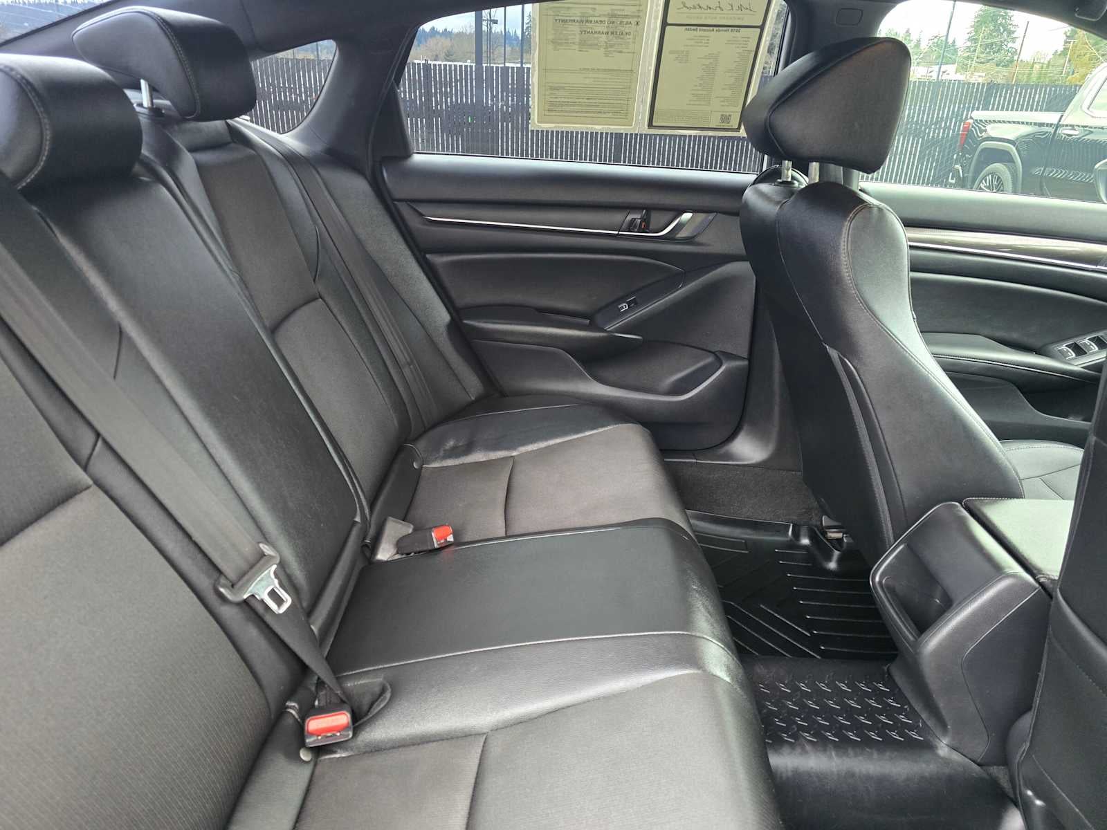 2019 Honda Accord Sport 1.5T