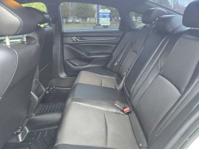 2019 Honda Accord Sport 1.5T