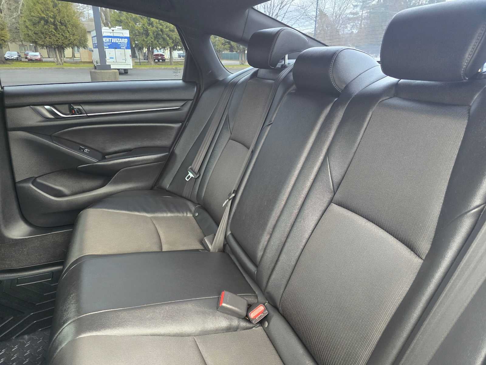 2019 Honda Accord Sport 1.5T