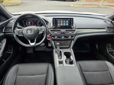 2019 Honda Accord Sport 1.5T
