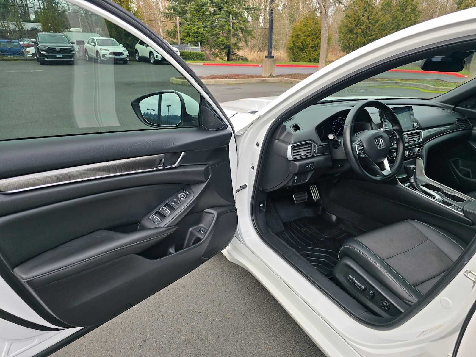 2019 Honda Accord Sport 1.5T