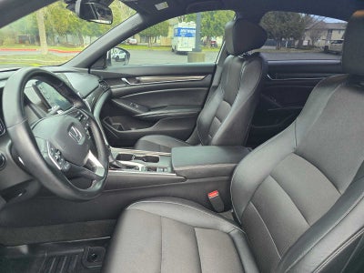 2019 Honda Accord Sport 1.5T