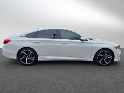 2019 Honda Accord Sport 1.5T