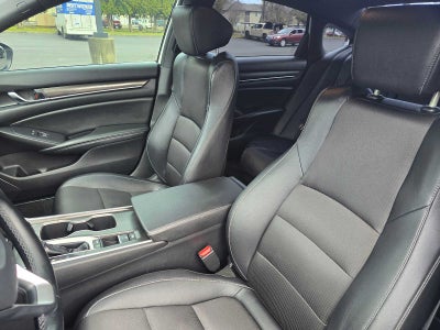 2019 Honda Accord Sport 1.5T