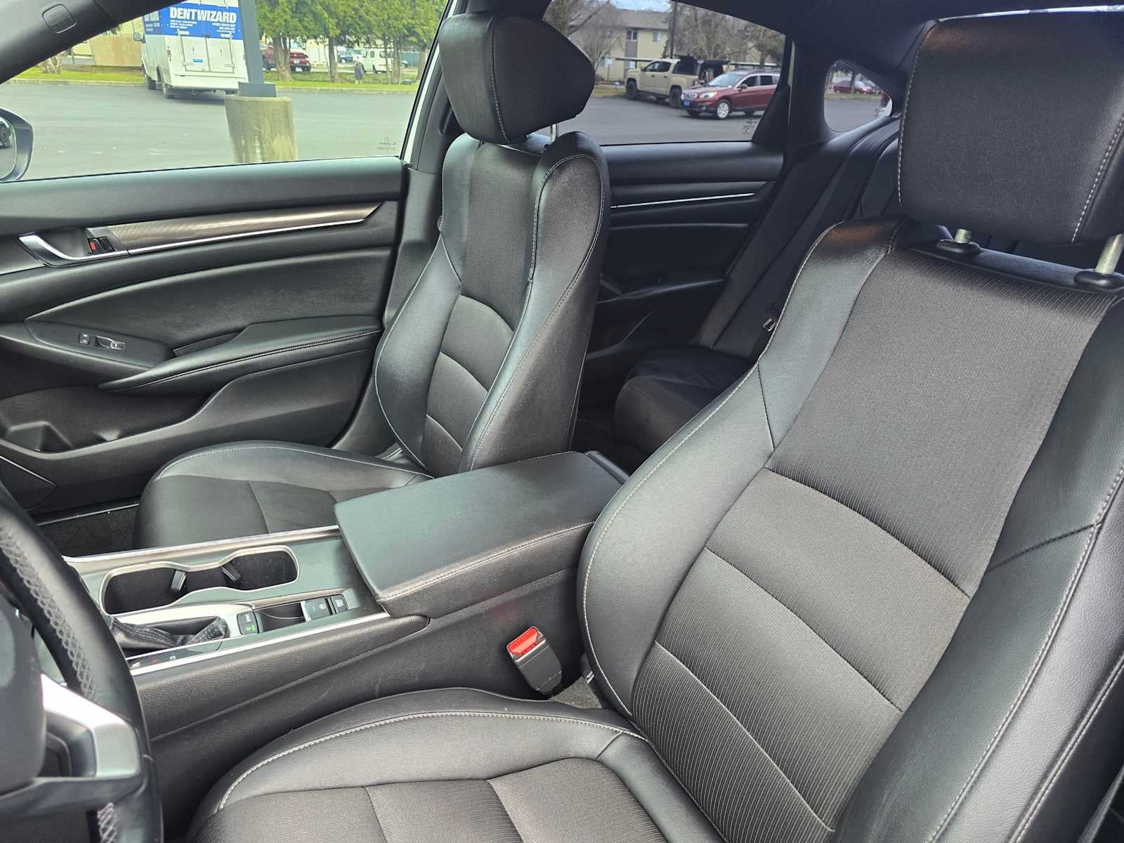 2019 Honda Accord Sport 1.5T