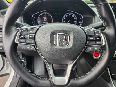 2019 Honda Accord Sport 1.5T