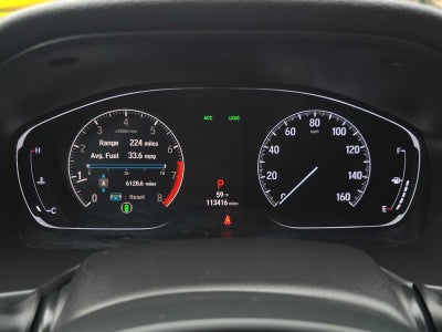 2019 Honda Accord Sport 1.5T