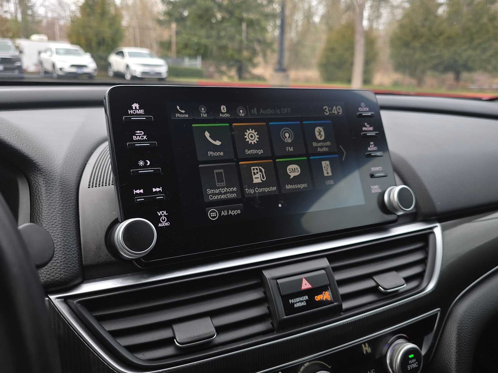 2019 Honda Accord Sport 1.5T