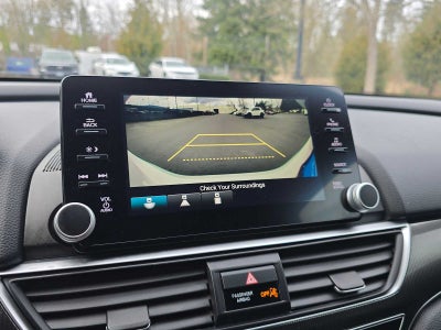 2019 Honda Accord Sport 1.5T