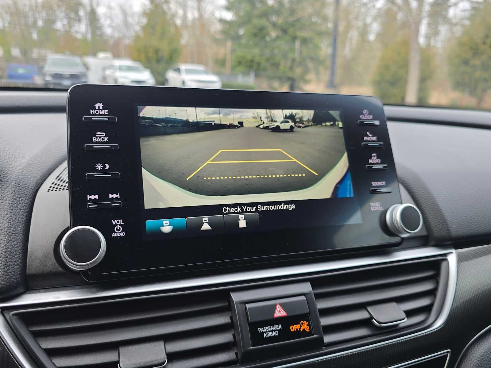 2019 Honda Accord Sport 1.5T