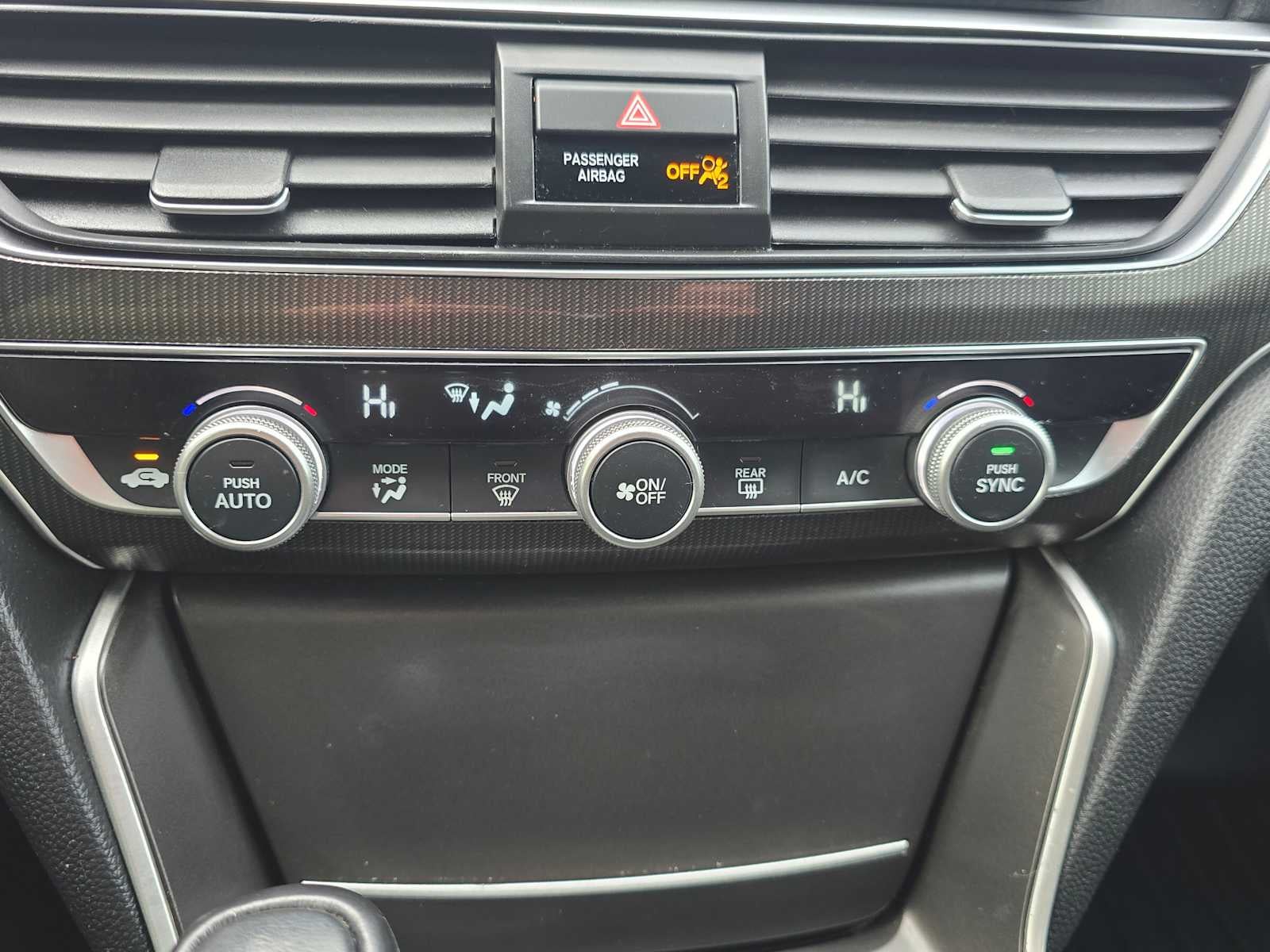 2019 Honda Accord Sport 1.5T