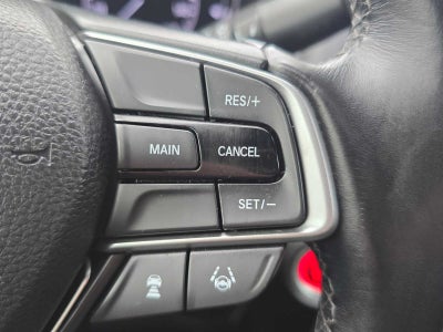 2019 Honda Accord Sport 1.5T