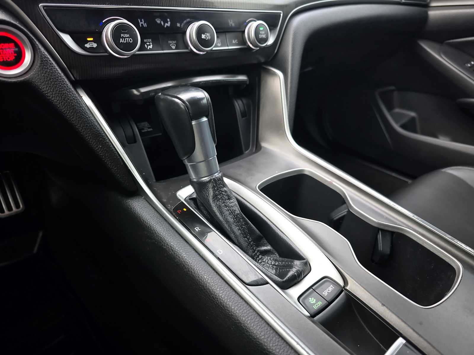 2019 Honda Accord Sport 1.5T