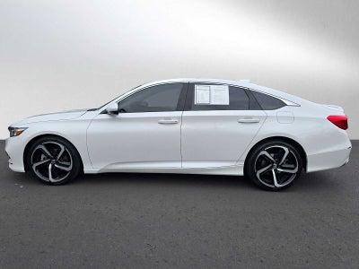 2019 Honda Accord Sport 1.5T