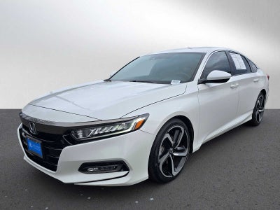 2019 Honda Accord Sport 1.5T