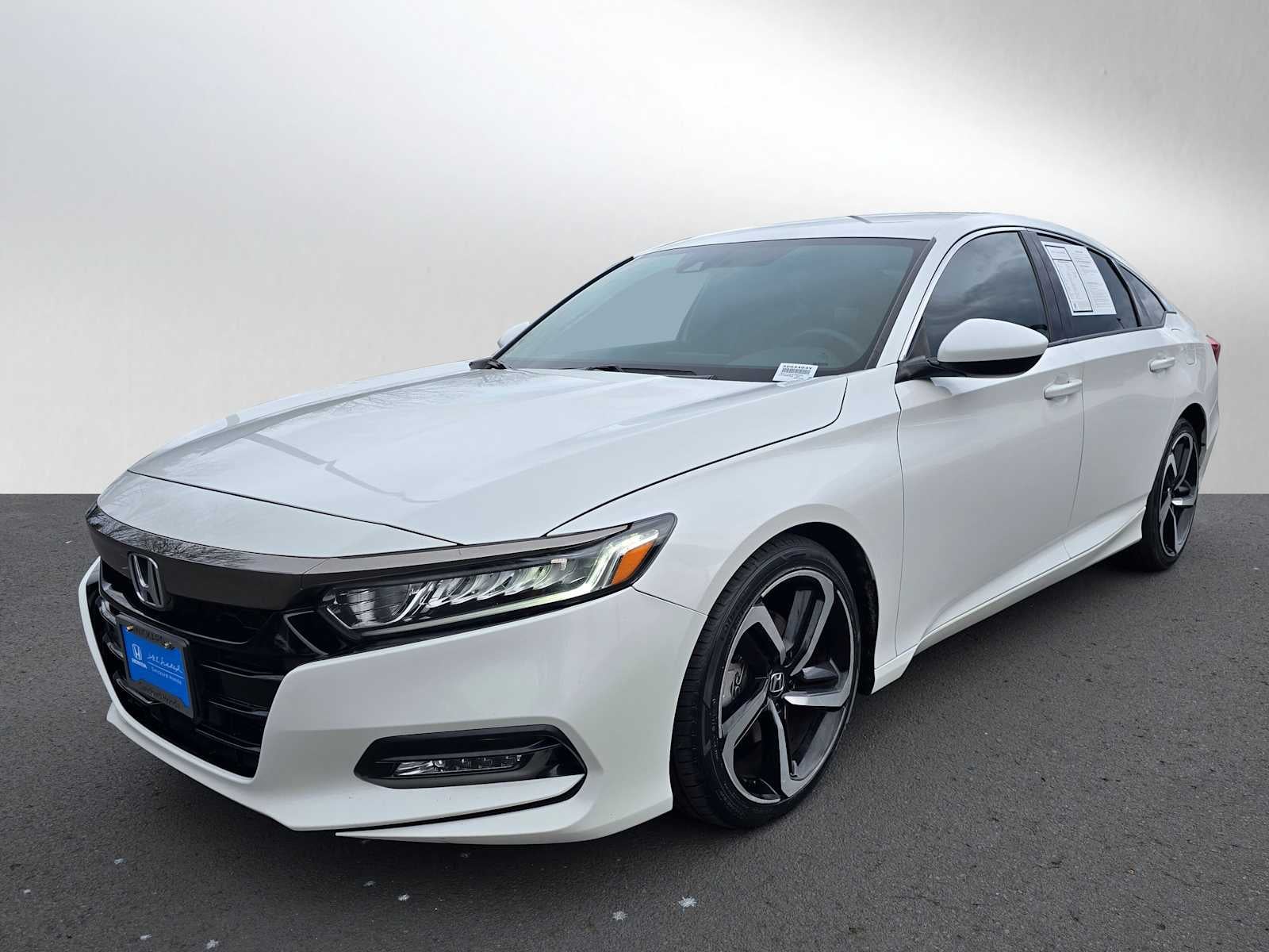 2019 Honda Accord Sport 1.5T
