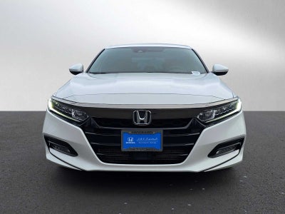 2019 Honda Accord Sport 1.5T