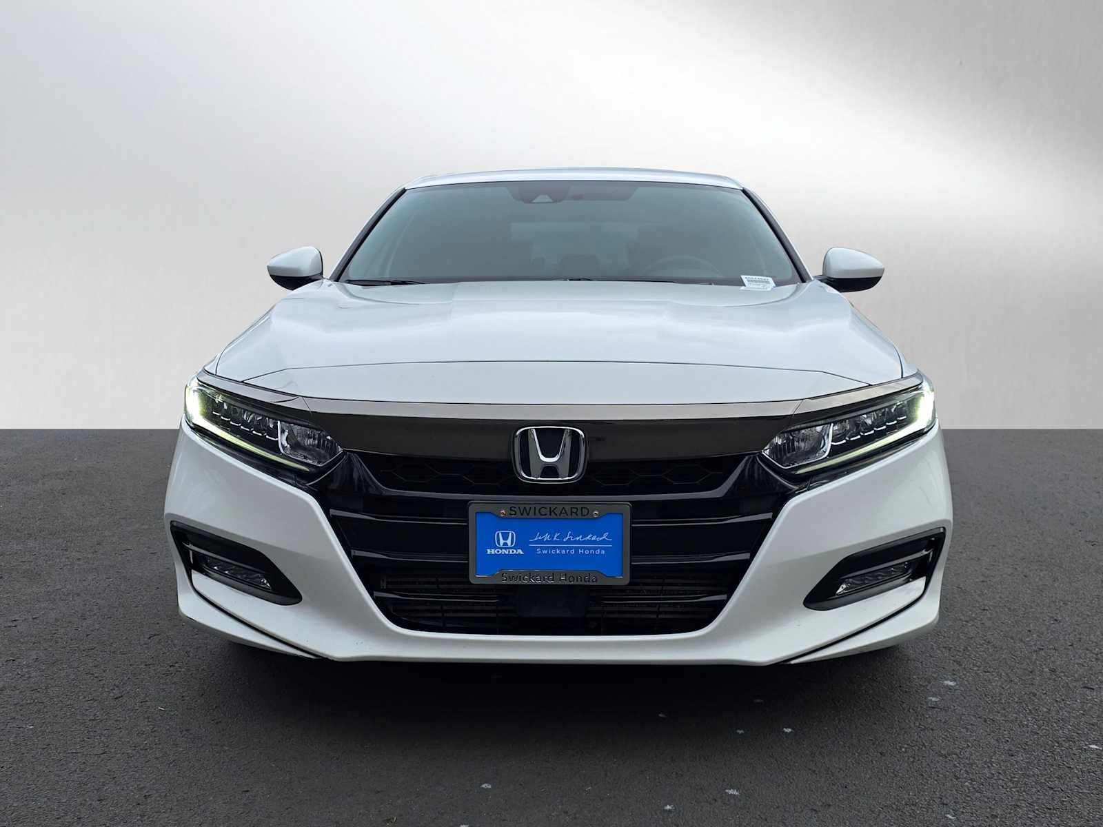 2019 Honda Accord Sport 1.5T