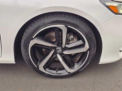 2019 Honda Accord Sport 1.5T