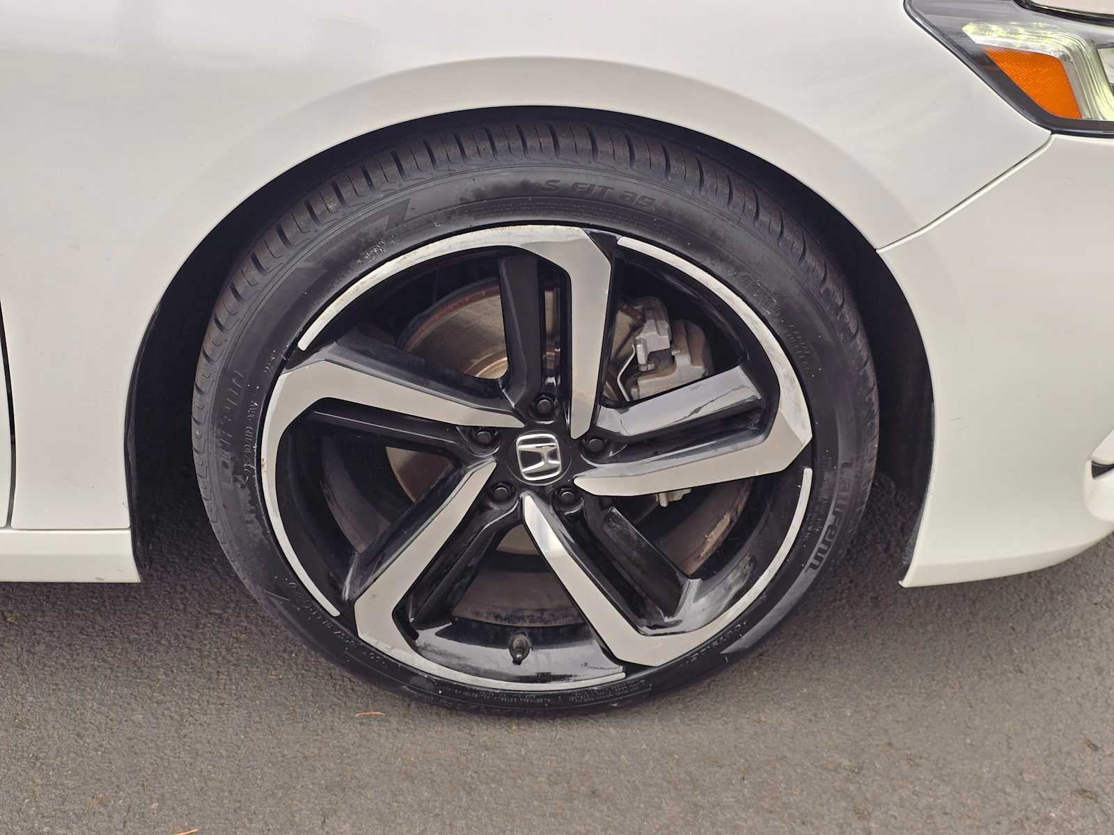 2019 Honda Accord Sport 1.5T