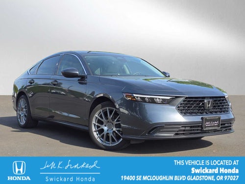 2023 Honda Accord EX