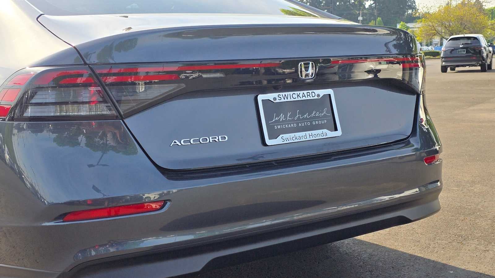 2023 Honda Accord EX