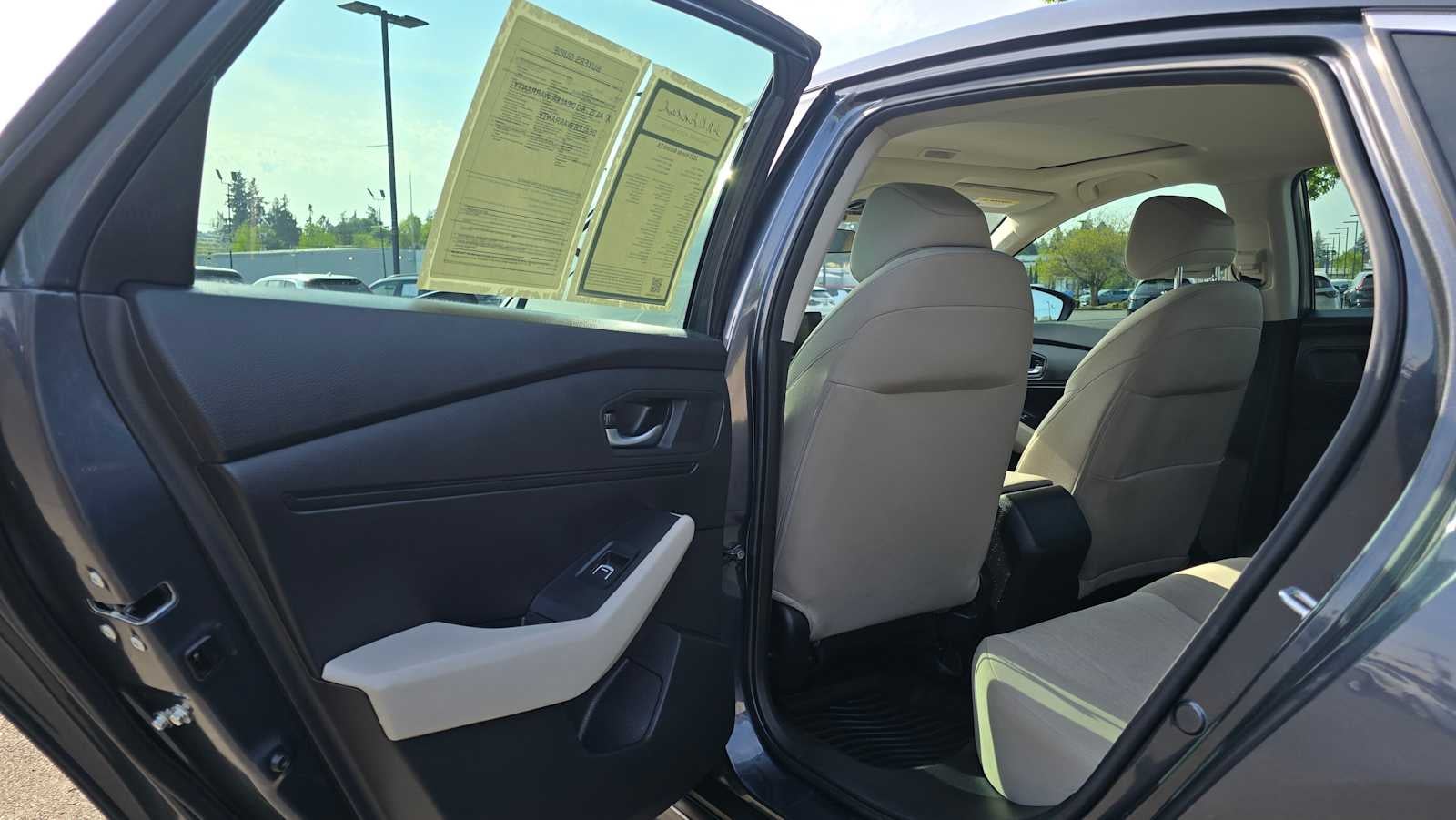 2023 Honda Accord EX