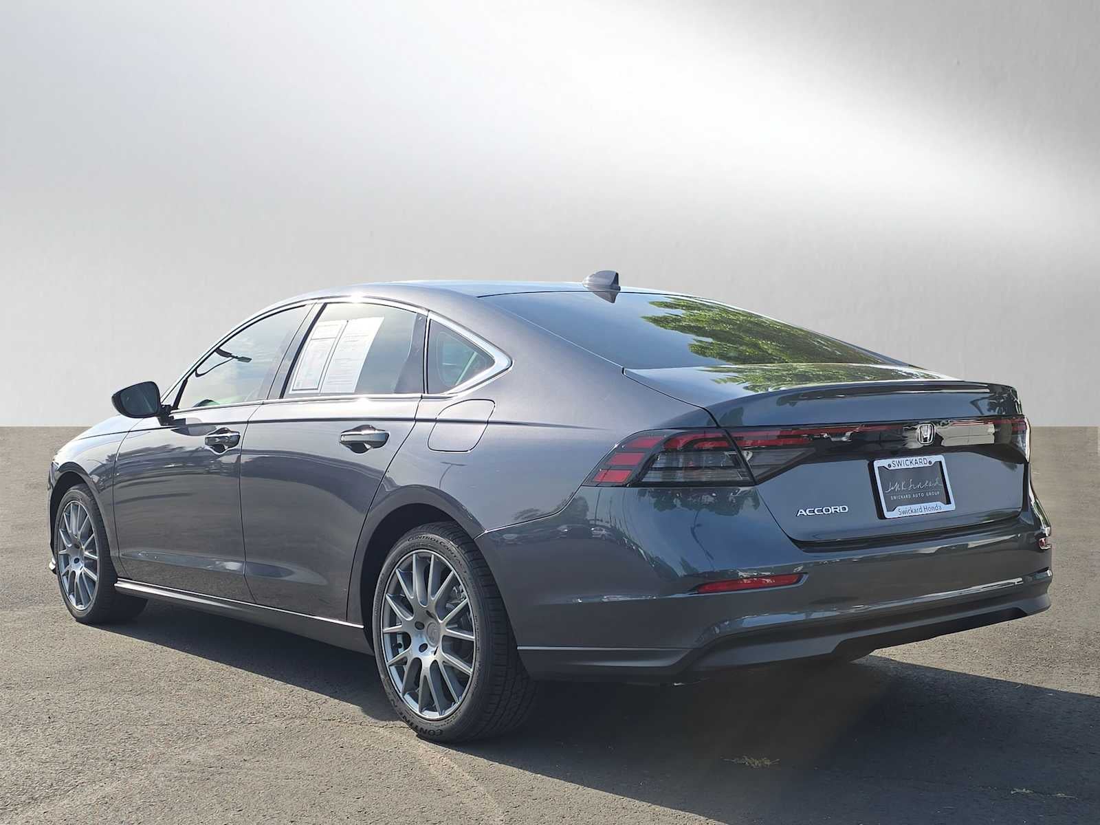 2023 Honda Accord EX