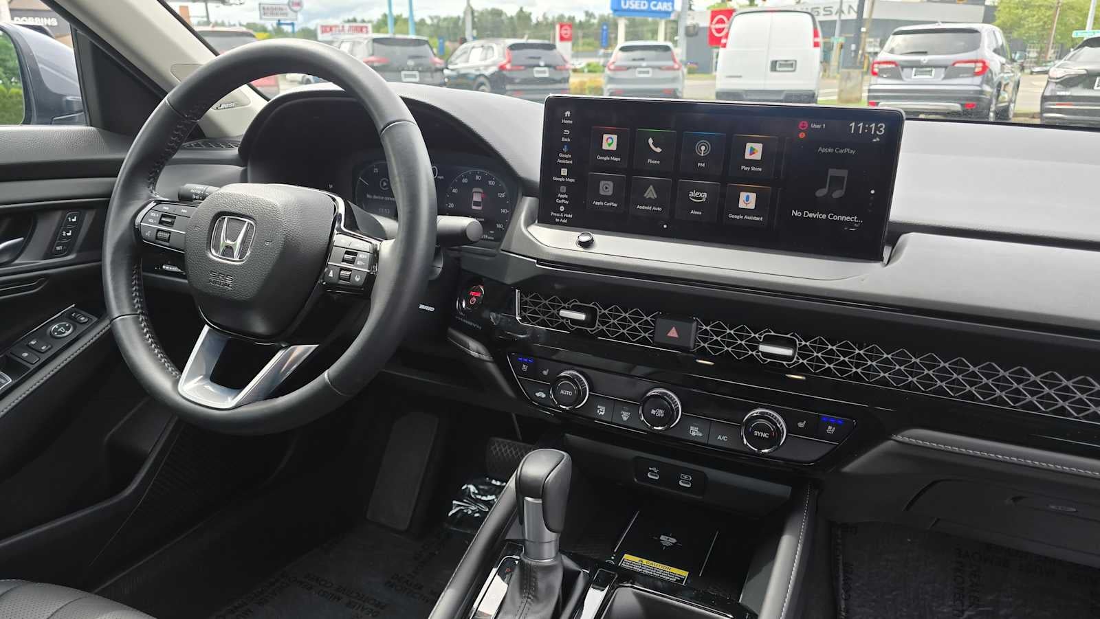 2024 Honda Accord Hybrid Touring