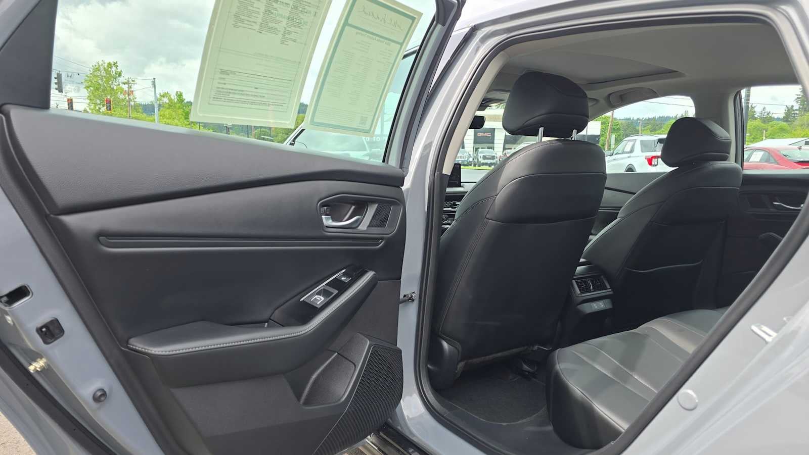 2024 Honda Accord Hybrid Touring