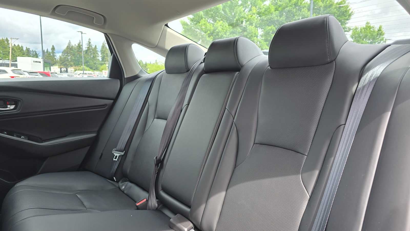 2024 Honda Accord Hybrid Touring