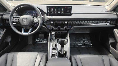 2024 Honda Accord Hybrid Touring
