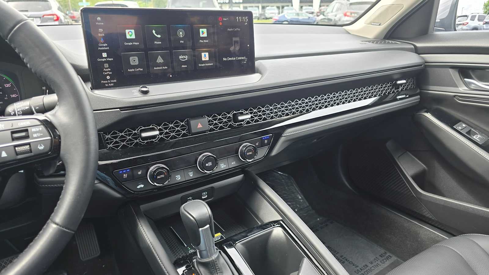 2024 Honda Accord Hybrid Touring
